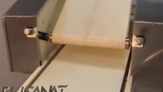 خمیر پهن کن و فالب زن اتومات