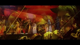 اجرای آهنگ Circle Of Life توسط Lebo M در کنسرت سمفونی هاواسی