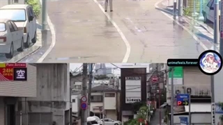 مکان هایی که در دنیای انیمه واقعی هستند