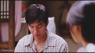 میکس احساسی وغمگین از لی مین هو (گانگنام بلوز) باصدای بابک جهانبخش