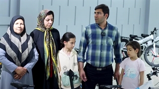 تجربه خانواده عزیز از خرید دوچرخه برقی شیائومی مدل HIMO C26 از شرکت دنرو