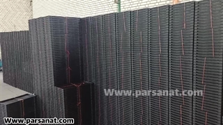 دلیل انتخاب سینی نشا برنج (پارس صنعت)