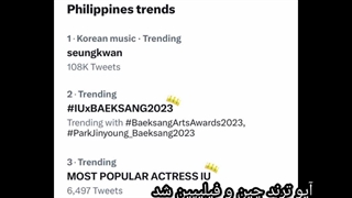 آیو ترند چین و فیلیپین شد