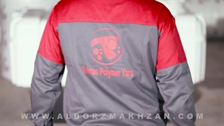 ویدیو مخزن پلی اتیلن 1000 لیتری مکعبی