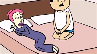 شب جمعه تو هتل'-'