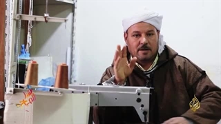 القشابیة الجزائریة.. درع الرجال فی الشتاء