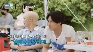 پارت 3 قسمت 1 برنامه _The Game Cateres_ با حضور هایب فمیلی + زیرنویس فارسی-360p