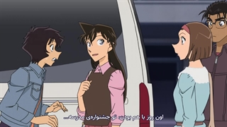 لو رفتن هویت کونان قسمت 994 انیمه کونان