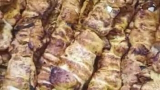 کباب پز تابشی تمام اتوماتیک تیان گاز