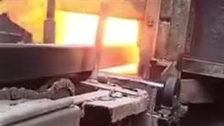 مراحل تولید میلگرد ساده CK45 از شمش