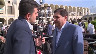 روایت یک خبرنگار | صف اولی‌ها