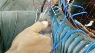 لاک تراش سیم لاک الفا