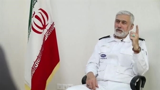 دستاوردهای بزرگ جنگ الکترونیک ایران از زبان دریادار رستگاری