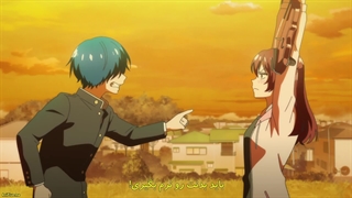 انیمه "ارکسترای آبی" [Ao no Orchestra] (Blue Orchestra) زیرنویس فارسی قسمت دوم 2