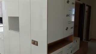 خانه چوب آرتیکو در اصفهان