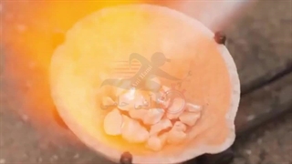 ساخت صفر تا صد حلقه انگشتر زنانه و مردانه با آنی حامی Ani Hami