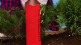 ساخت کاردستی زیبا از باغ ویلا با تجهیزات کامل با آنی حامی Ani Hami