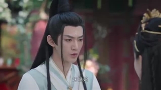 سریال چینی تا آخر ماه قسمت سی و چهارم با زیرنویس فارسی 2023 Till the End of the Moon