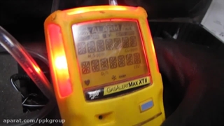 کار با گاز سنج