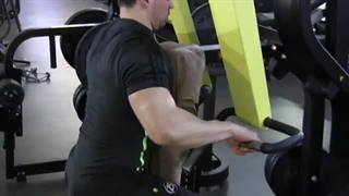 دستگاه قدرتی زیربغل اچ - تکنوجیم