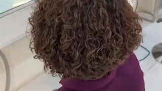 فر دائمی مو با کیفیت تضمینی در مرکز فرفری سنتر