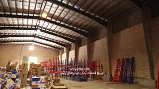 انبار مرکزی آکویدک مرجع قطعات یدکی خودروهای چینی در مشهد