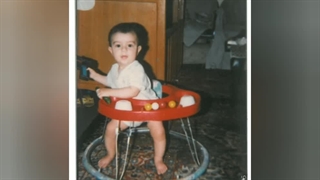 Ermis در کودکی