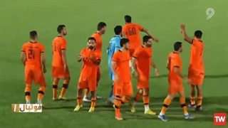 خلاصه بازی مس شهربابک - خوشه طلایی ساوه