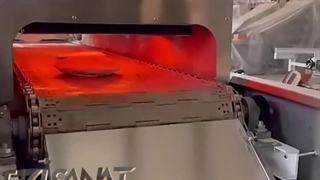 فر نیمه نان پیتا