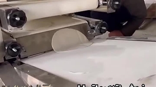 خمیر پهن کن ریلی