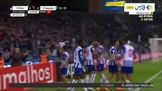 پاس گل طارمی، صعود پورتو، صد میز، 100miz