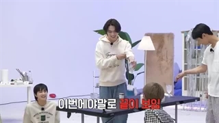 قسمت 58 برنامه EN-O'CLOCK + زیرنویس فارسی