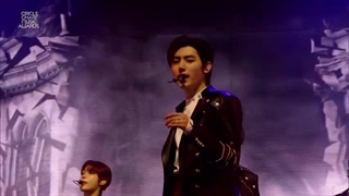 اجرای انهایپن در "CCMA 2022"