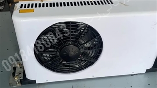 واردات کولردرجاکامیون فقط با باطری نماینده کولد کینگ ac coldking