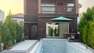 فروش ویلاهای مدرن نوشهر