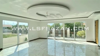 ساخت انواع ویلاهای پیش ساخته با سازه سبک | ال اس اف سازان | ویلا | ال اس اف