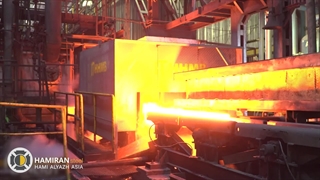 مراحل ساخت میلگرد