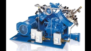 اجزای کمپرسور دیافراگمی