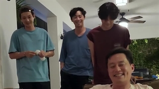 قسمت ششم برنامه Jinnys.Kitchen + زیرنویس فارسی