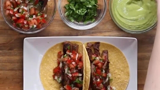 روش اشپزی و مزه دار کردن استیک