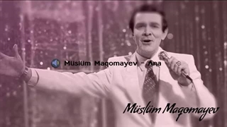 Muslim Magomayev musics / مسلم ماقومایئف موسیقی‌لری