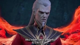 انیمه نبرد از طریق آسمان ها فصل ۵ قسمت ۴۳ جدید