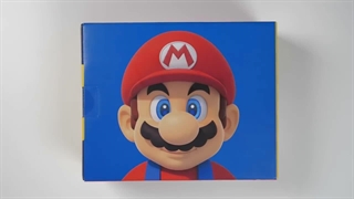 جعبه گشایی کنسول بازی Nintendo Switch شخصی سازی شده SUPER MARIO !