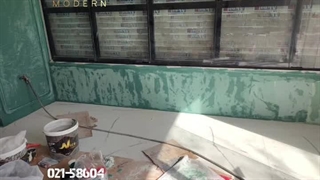 میکروسمنت مغازه