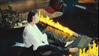 کانسپت کلیپ البوم انهایپن ورژن HALF