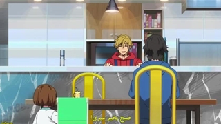 انیمه Buddy Daddies باباهای رفیق قسمت 6 زیرنویس چسبیده