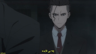 انیمه Buddy Daddies باباهای رفیق قسمت 8 با زیرنویس چسبیده