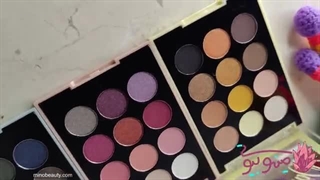 سایه چشم ۱۲ رنگ دودوگرل