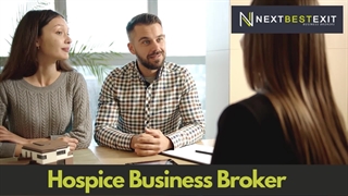 Hospice Business Broker | Next Best Exit