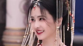 پشت صحنه از سریال چینی تا پایان ماه+کپشن